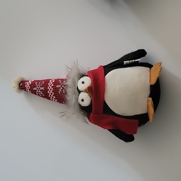Set of Penguin Ornaments - Picture 2 of 5